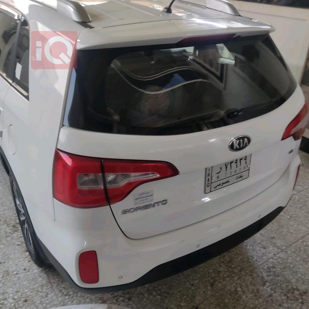 کیا سۆرینتۆ